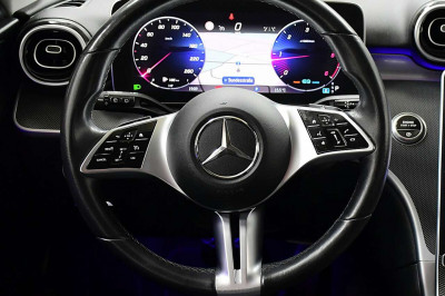 Mercedes-Benz C-Klasse Gebrauchtwagen