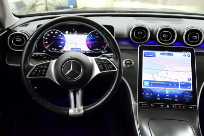 Mercedes-Benz C-Klasse Gebrauchtwagen