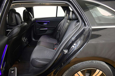 Mercedes-Benz C-Klasse Gebrauchtwagen