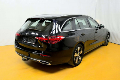 Mercedes-Benz C-Klasse Gebrauchtwagen