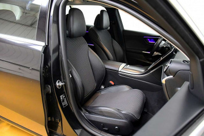 Mercedes-Benz C-Klasse Gebrauchtwagen