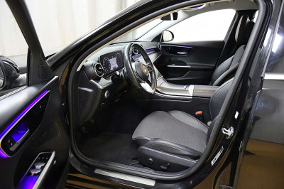 Mercedes-Benz C-Klasse Gebrauchtwagen