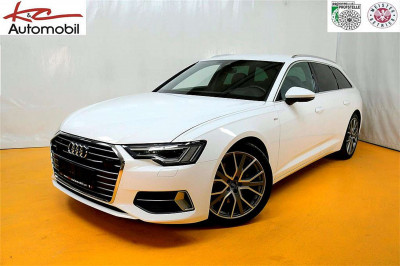 Audi A6 Gebrauchtwagen