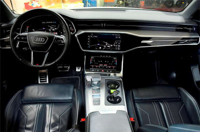 Audi A6 Gebrauchtwagen