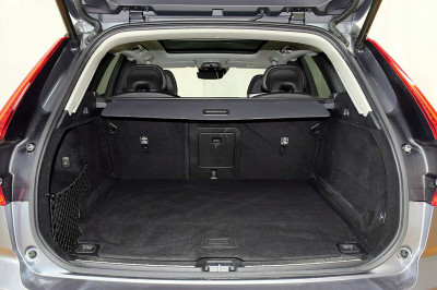 Volvo XC60 Gebrauchtwagen