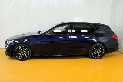 Mercedes-Benz C-Klasse Gebrauchtwagen