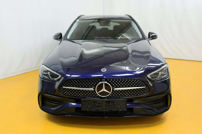 Mercedes-Benz C-Klasse Gebrauchtwagen
