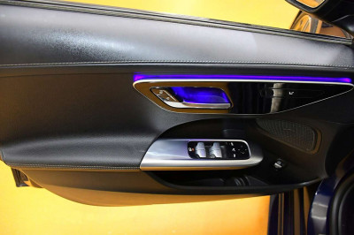 Mercedes-Benz C-Klasse Gebrauchtwagen