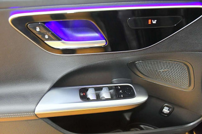 Mercedes-Benz C-Klasse Gebrauchtwagen