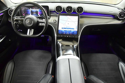 Mercedes-Benz C-Klasse Gebrauchtwagen