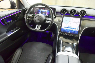 Mercedes-Benz C-Klasse Gebrauchtwagen