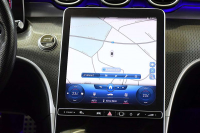 Mercedes-Benz C-Klasse Gebrauchtwagen