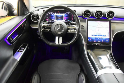 Mercedes-Benz C-Klasse Gebrauchtwagen