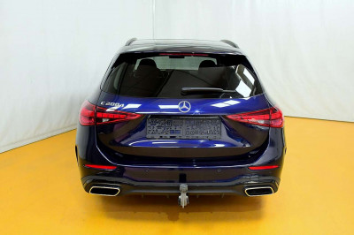 Mercedes-Benz C-Klasse Gebrauchtwagen