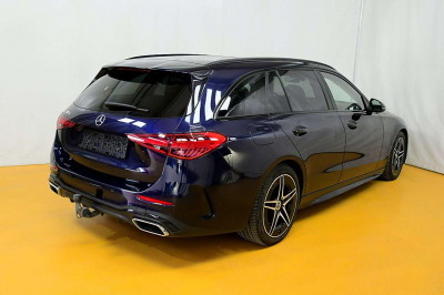 Mercedes-Benz C-Klasse Gebrauchtwagen