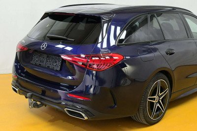 Mercedes-Benz C-Klasse Gebrauchtwagen