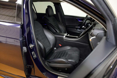 Mercedes-Benz C-Klasse Gebrauchtwagen