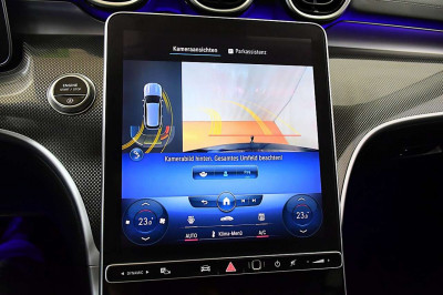 Mercedes-Benz C-Klasse Gebrauchtwagen