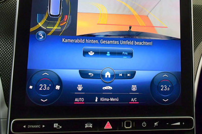 Mercedes-Benz C-Klasse Gebrauchtwagen