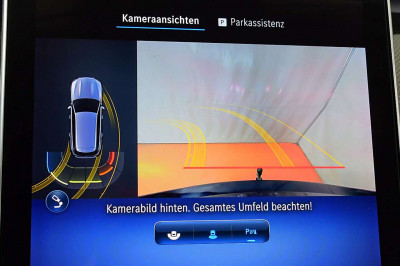 Mercedes-Benz C-Klasse Gebrauchtwagen