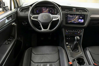 VW Tiguan Gebrauchtwagen
