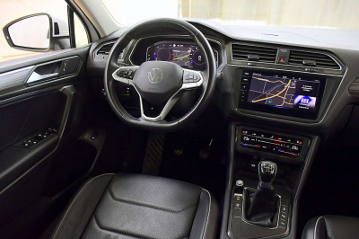 VW Tiguan Gebrauchtwagen
