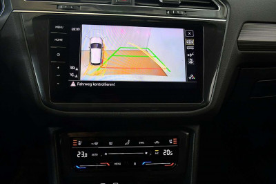 VW Tiguan Gebrauchtwagen