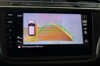 VW Tiguan Gebrauchtwagen