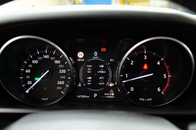 Land Rover Range Rover Sport Gebrauchtwagen