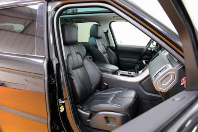 Land Rover Range Rover Sport Gebrauchtwagen