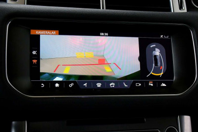 Land Rover Range Rover Sport Gebrauchtwagen