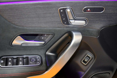 Mercedes-Benz CLA Gebrauchtwagen