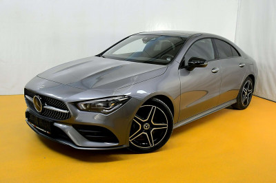 Mercedes-Benz CLA Gebrauchtwagen
