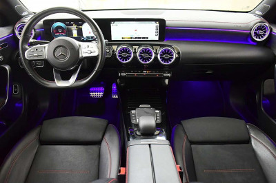 Mercedes-Benz CLA Gebrauchtwagen