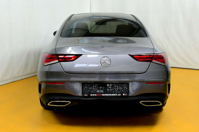Mercedes-Benz CLA Gebrauchtwagen