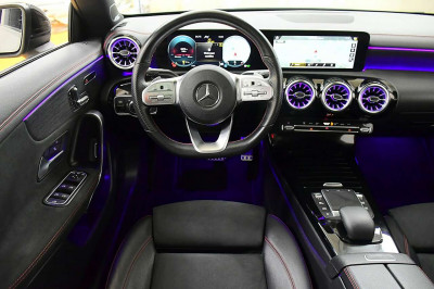 Mercedes-Benz CLA Gebrauchtwagen