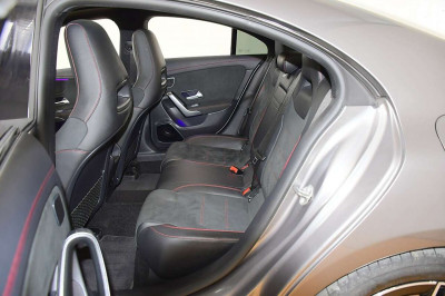 Mercedes-Benz CLA Gebrauchtwagen