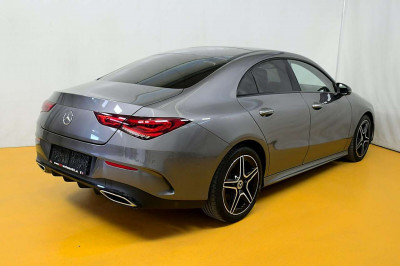 Mercedes-Benz CLA Gebrauchtwagen