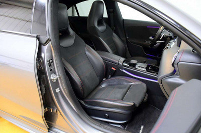 Mercedes-Benz CLA Gebrauchtwagen