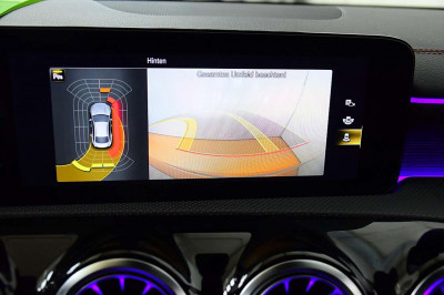 Mercedes-Benz CLA Gebrauchtwagen