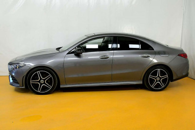 Mercedes-Benz CLA Gebrauchtwagen