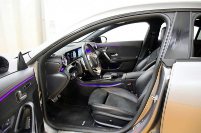 Mercedes-Benz CLA Gebrauchtwagen