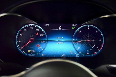 Mercedes-Benz GLC Gebrauchtwagen