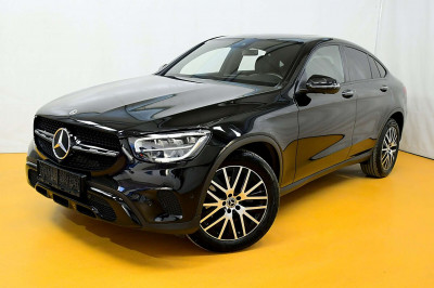 Mercedes-Benz GLC Gebrauchtwagen