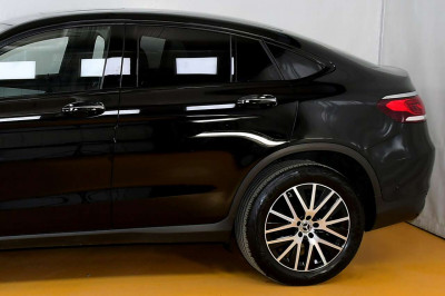 Mercedes-Benz GLC Gebrauchtwagen