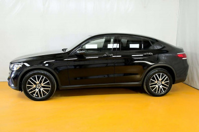 Mercedes-Benz GLC Gebrauchtwagen