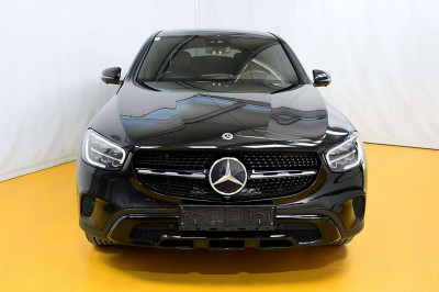 Mercedes-Benz GLC Gebrauchtwagen