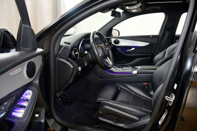 Mercedes-Benz GLC Gebrauchtwagen