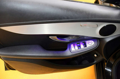 Mercedes-Benz GLC Gebrauchtwagen