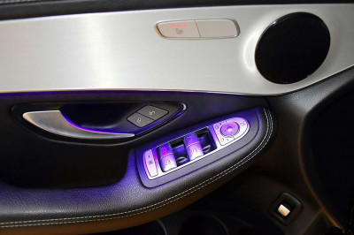 Mercedes-Benz GLC Gebrauchtwagen